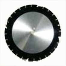 Laser Welded Diamond Saw Blades for Concrete / Reinforced Concrete 35HP